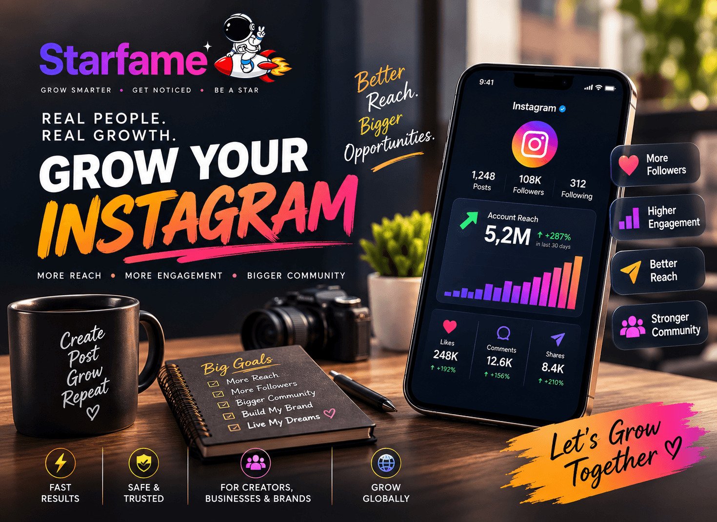 How to go viral on Instagram in 2026 with algorithm updates